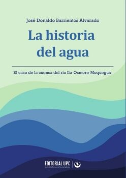 LA HISTORIA DEL AGUA