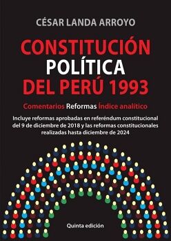 CONSTITUCI�N POL�TICA DEL PER� 1993.