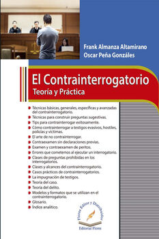 CONTRAINTERROGATORIO, EL -TEOR�A Y PR�CTICA- (EMPASTADO)