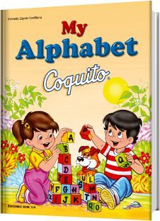 MY ALPHABET -COQUITO-