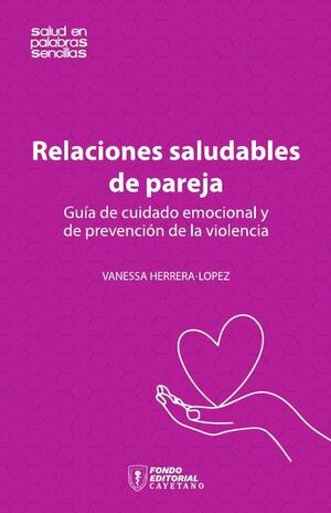 RELACIONES SALUDABLES DE PAREJA