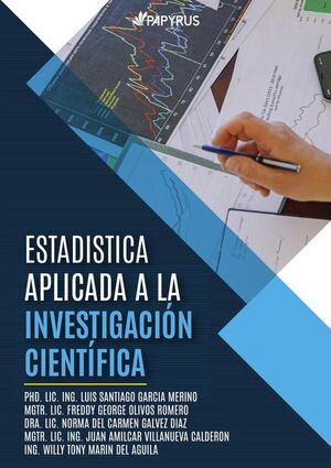 ESTADISTICA APLICADA A LA INVESTIGACION CIENTIFICA