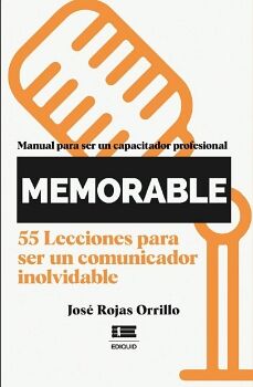 �MEMORABLE! MANUAL PARA SER UN CAPACITADOR PROFESIONAL