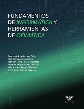 FUNDAMENTOS DE INFORM�TICA Y HERRAMIENTAS DE OFIM�TICA
