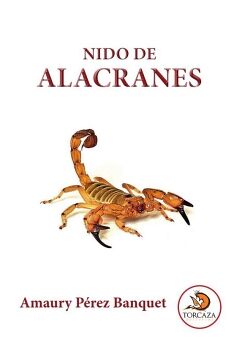 NIDO DE ALACRANES