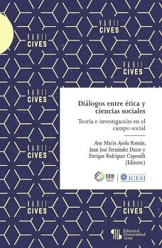 DI�LOGOS ENTRE �TICA Y CIENCIAS SOCIALES