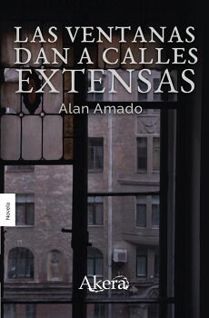 LAS VENTANAS DAN A CALLES EXTENSAS