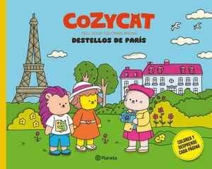 COZY CAT 1. DESTELLOS DE PAR�S
