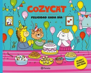 COZY CAT 2. FELICIDAD CADA D�A
