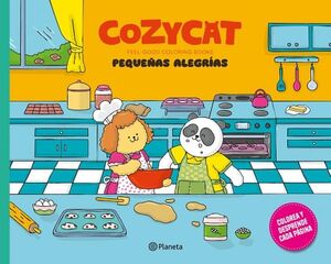 COZY CAT 3. PEQUE�AS ALEGR�AS