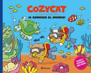 COZY CAT 4. �A CONOCER EL MUNDO!