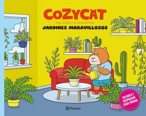 COZY CAT 5. JARDINES MARAVILLOSOS