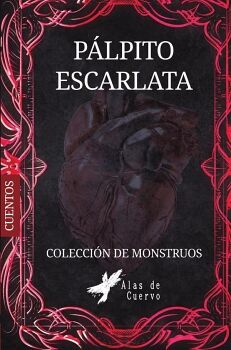 COLECCI�N DE MONSTRUOS P�LPITO ESCARLATA