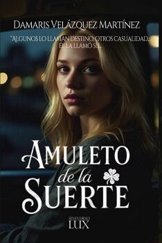 AMULETO DE LA SUERTE