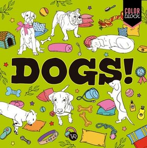 DOGS: COLOR BLOCK