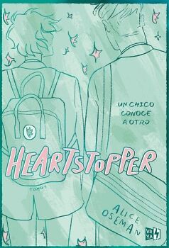 HEARTSTOPPER (EDICIN ESPECIAL - TAPA DURA)