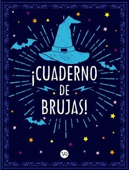 CUADERNO DE BRUJAS!