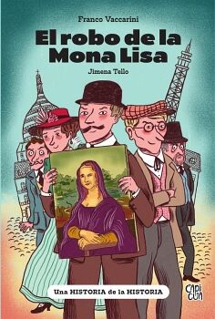 EL ROBO DE LA MONA LISA