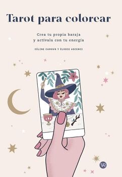 TAROT PARA COLOREAR
