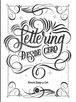 LETTERING DESDE CERO