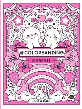 #COLOREANDING: KAWAII