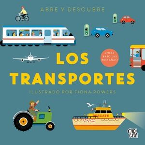 LOS TRANSPORTES (ABRE Y DESCUBRE)