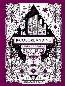 #COLOREANDING: ABRACADABRA
