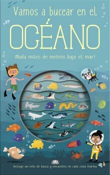 VAMOS A BUCEAR EN EL OC�ANO