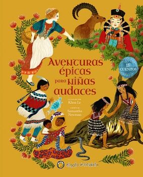 AVENTURAS �PICAS PARA NI�AS AUDACES