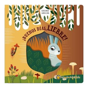 PEQUE�AS HISTORIAS DE LA NATURALEZA: !BUENOS D�AS,LIEBRE!