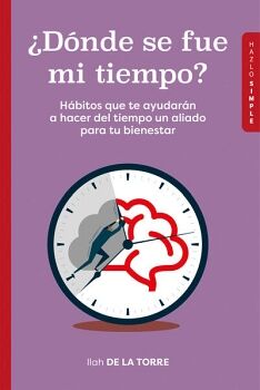 �D�NDE SE FUE MI TIEMPO?