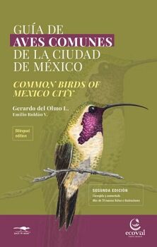 GUIA DE AVES COMUNES DE LA CIUDAD DE MXICO