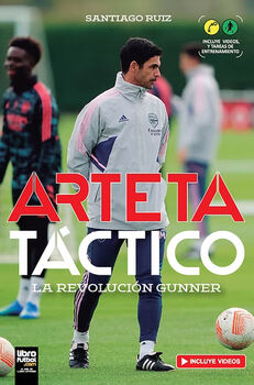 ARTETA -T�CTICO-