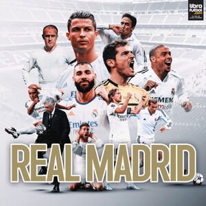 REAL MADRID