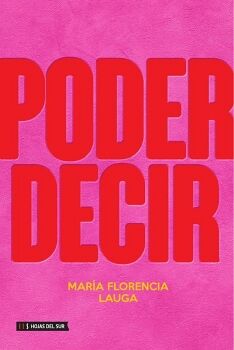 PODER DECIR