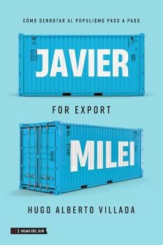 JAVIER MILEI FOR EXPORT