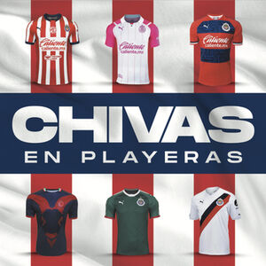 CHIVAS EN PLAYERAS