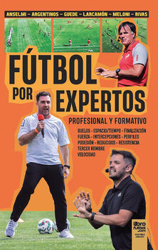 F�TBOL POR EXPERTOS -PROFESIONAL Y FORMATIVO-