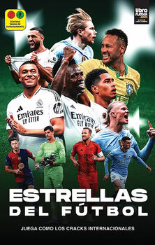 ESTRELLAS DEL F�TBOL (ED.2025) -JUEGA COMO LOS CRACKS-