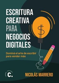 ESCRITURA CREATIVA PARA NEGOCIOS DIGITALES