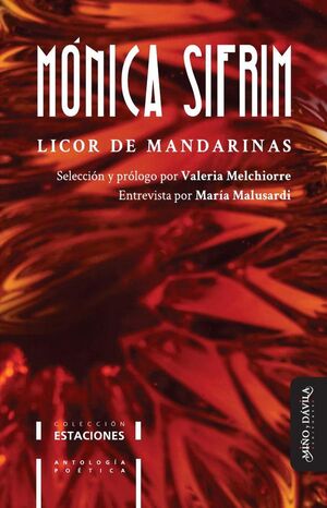 LICOR DE MANDARINAS