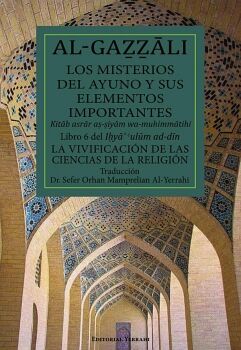 LOS MISTERIOS DEL AYUNO Y SUS ELEMENTOS IMPORTANTES : LIBRO 6