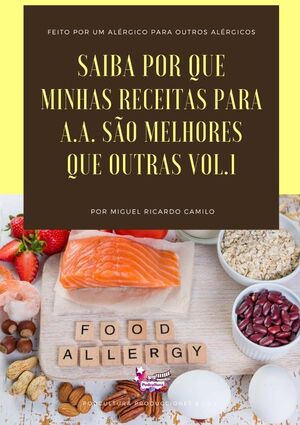 SAIBA POR QUE MINHAS RECEITAS PARA A.A. SO MELHORES QUE OUTRAS VOL. 1
