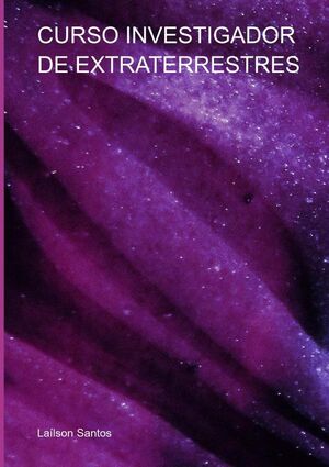 CURSO INVESTIGADOR DE EXTRATERRESTRES
