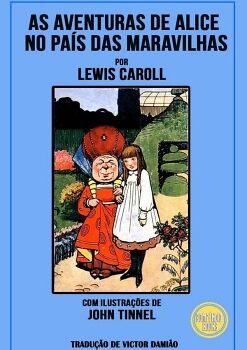 AS AVENTURAS DE ALICE NO PAS DAS MARAVILHAS