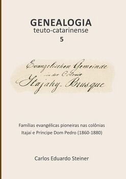 GENEALOGIA TEUTO-CATARINENSE 5