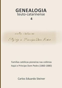 GENEALOGIA TEUTO-CATARINENSE 4