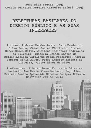 RELEITURAS BASILARES DO DIREITO PBLICO E AS SUAS INTERFACES