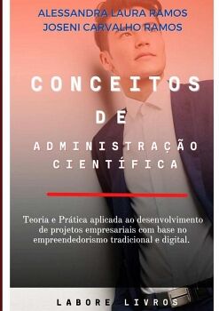 CONCEITOS DE ADMINISTRA��O CIENT�FICA