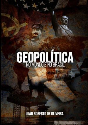 GEOPOLTICA NO MUNDO E NO BRASIL